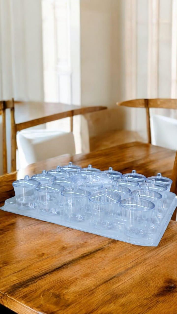 Small Cups